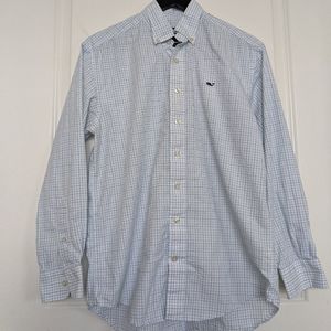 Vineyard Vines Mens Whale Shirt Buttondown